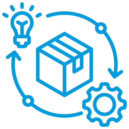 product development symbol